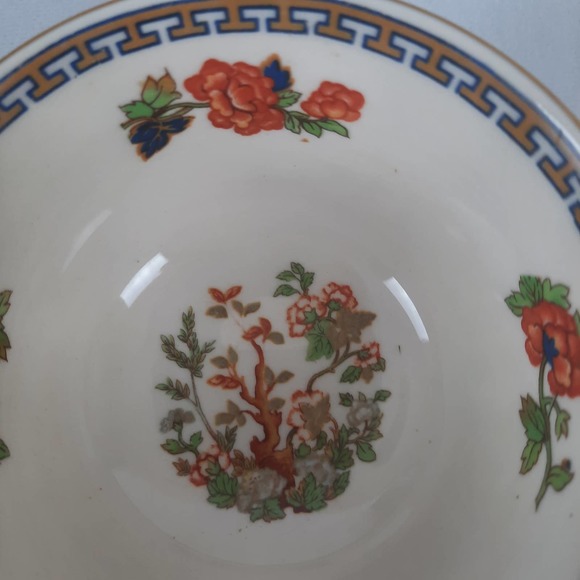 5 For $20.00 Tea Cup with Indian Tree Design - Picture 8 of 10